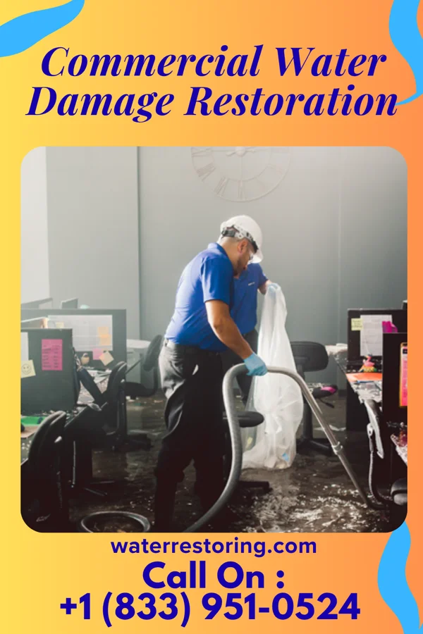 Commercial Water Damage Restoration in Lockland, OH